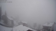 Archiv Foto Webcam Egga - Blick nach Grächen 13:00