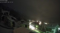 Archived image Webcam Egga - Grächen 03:00