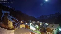 Archiv Foto Webcam Egga - Blick nach Grächen 05:00