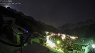 Archived image Webcam Egga - Grächen 03:00