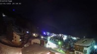 Archived image Webcam Egga - Grächen 19:00