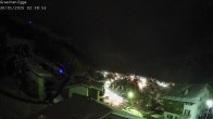 Archiv Foto Webcam Egga - Blick nach Grächen 01:00