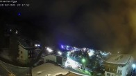 Archived image Webcam Egga - Grächen 21:00