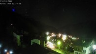 Archiv Foto Webcam Egga - Blick nach Grächen 01:00