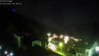 Archiv Foto Webcam Egga - Blick nach Grächen 03:00