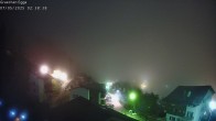 Archiv Foto Webcam Egga - Blick nach Grächen 01:00