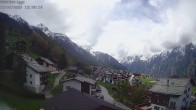 Archiv Foto Webcam Egga - Blick nach Grächen 11:00