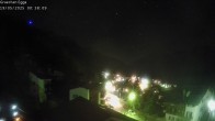 Archiv Foto Webcam Egga - Blick nach Grächen 23:00