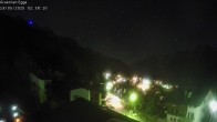 Archiv Foto Webcam Egga - Blick nach Grächen 01:00