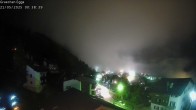 Archived image Webcam Egga - Grächen 23:00