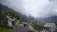Archived image Webcam Egga - Grächen 11:00