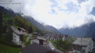 Archived image Webcam Egga - Grächen 13:00