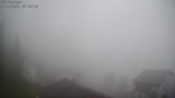 Archived image Webcam Egga - Grächen 06:00