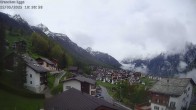 Archived image Webcam Egga - Grächen 09:00