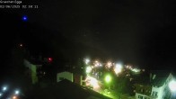 Archiv Foto Webcam Egga - Blick nach Grächen 01:00