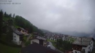 Archiv Foto Webcam Egga - Blick nach Grächen 07:00