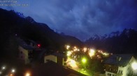 Archived image Webcam Egga - Grächen 03:00