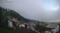 Archived image Webcam Egga - Grächen 05:00