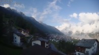 Archived image Webcam Egga - Grächen 06:00