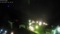 Archiv Foto Webcam Egga - Blick nach Grächen 01:00