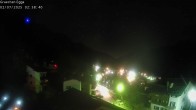 Archiv Foto Webcam Egga - Blick nach Grächen 01:00