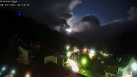 Archiv Foto Webcam Egga - Blick nach Grächen 23:00