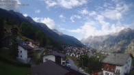 Archiv Foto Webcam Egga - Blick nach Grächen 07:00