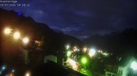 Archiv Foto Webcam Egga - Blick nach Grächen 03:00