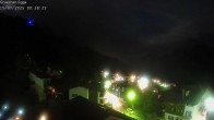 Archived image Webcam Egga - Grächen 23:00