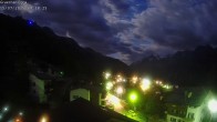 Archived image Webcam Egga - Grächen 03:00