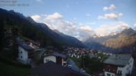Archived image Webcam Egga - Grächen 05:00