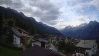 Archived image Webcam Egga - Grächen 07:00