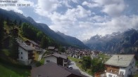 Archived image Webcam Egga - Grächen 09:00