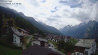 Archived image Webcam Egga - Grächen 11:00