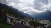 Archived image Webcam Egga - Grächen 13:00