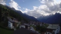 Archived image Webcam Egga - Grächen 17:00