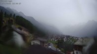 Archiv Foto Webcam Egga - Blick nach Grächen 11:00