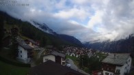 Archiv Foto Webcam Egga - Blick nach Grächen 06:00