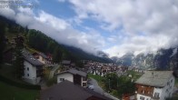 Archiv Foto Webcam Egga - Blick nach Grächen 07:00