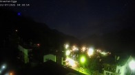 Archiv Foto Webcam Egga - Blick nach Grächen 03:00