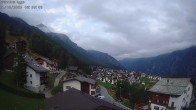 Archiv Foto Webcam Egga - Blick nach Grächen 05:00