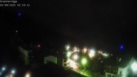 Archiv Foto Webcam Egga - Blick nach Grächen 01:00
