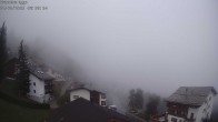 Archiv Foto Webcam Egga - Blick nach Grächen 05:00