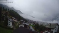 Archiv Foto Webcam Egga - Blick nach Grächen 07:00