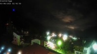Archiv Foto Webcam Egga - Blick nach Grächen 01:00