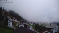 Archiv Foto Webcam Egga - Blick nach Grächen 05:00