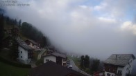 Archiv Foto Webcam Egga - Blick nach Grächen 06:00