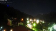 Archived image Webcam Egga - Grächen 01:00