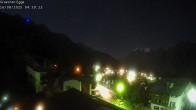 Archived image Webcam Egga - Grächen 03:00