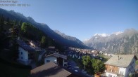 Archived image Webcam Egga - Grächen 07:00